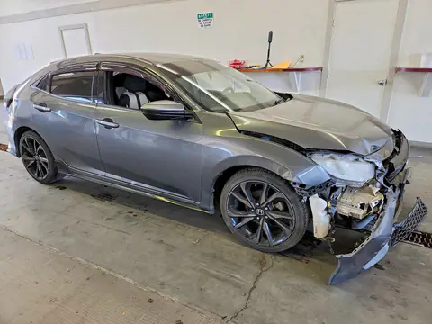 2017 Honda Civic VIN SHHFK7H45HU404489 фото 4