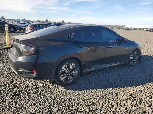 2HGFC1F37HH647819 — 2017 Honda Civic, фото 3 с аукциона Copart 30.09.2026, Задняя часть
