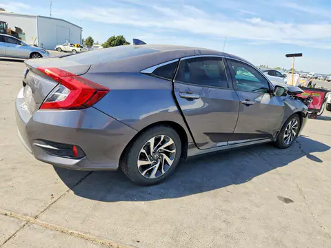 2017 Honda Civic VIN 19XFC2F73HE216994 фото 3