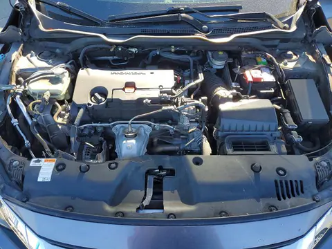2017 Honda Civic VIN 19XFC2F54HE200317 фото 11