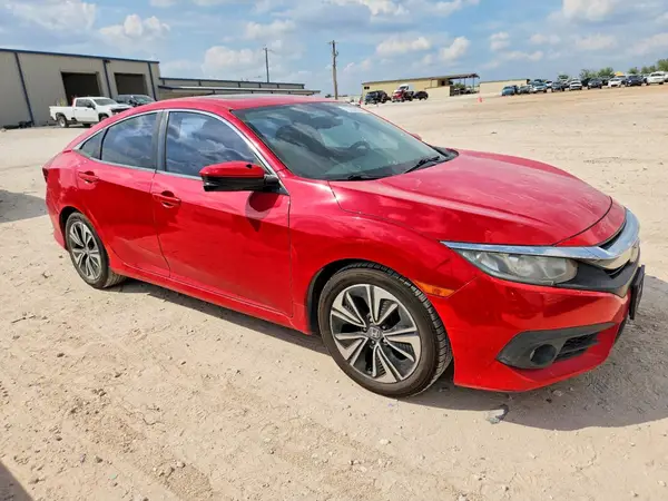 2HGFC1F77HH659648 — 2017 Honda Civic, фото 4 с аукциона Copart 08.10.2026, Град
