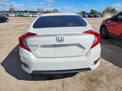 2017 Honda Civic Ex VIN 2HGFC2F87HH015288 фото 6