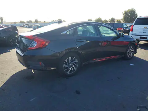 2017 Honda Civic VIN 19XFC2F7XHE227474 фото 3