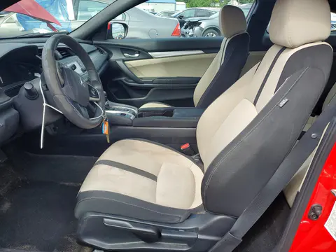 2017 Honda Civic Lx VIN 2HGFC4B55HH308680 фото 7