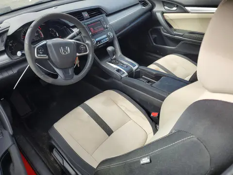 2017 Honda Civic Lx VIN 2HGFC4B55HH308680 фото 8
