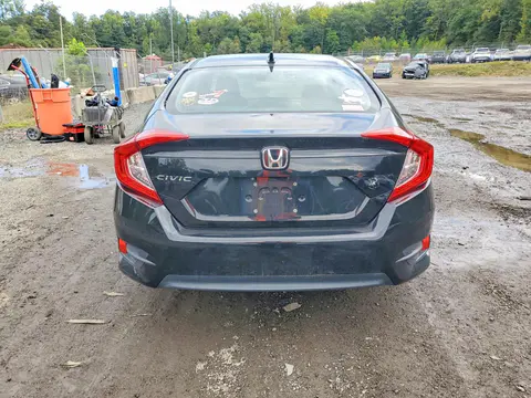 2017 Honda Civic Ex VIN 2HGFC2F7XHH539719 фото 6