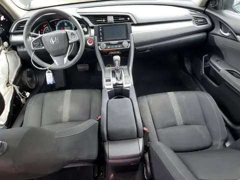 2017 Honda Civic Ex VIN 2HGFC2F7XHH539719 фото 8