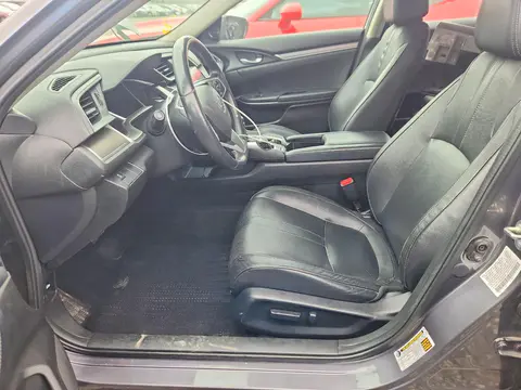2017 Honda Civic Exl VIN 2HGFC1F7XHH644092 фото 7