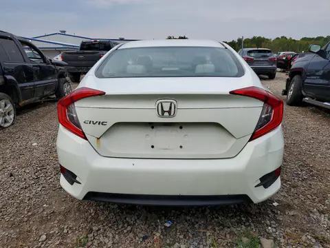 2017 Honda Civic Lx VIN 2HGFC2F50HH538402 фото 6