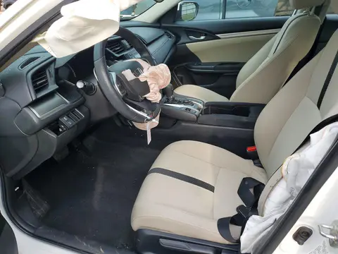 2017 Honda Civic Lx VIN 2HGFC2F50HH538402 фото 7