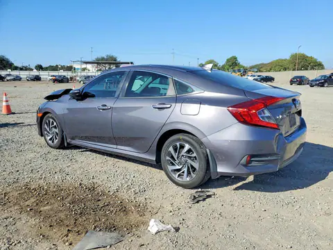 2017 Honda Civic VIN 2HGFC2F79HH535290 фото 2