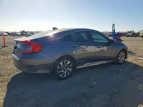 2017 Honda Civic VIN 2HGFC2F79HH535290 фото 3