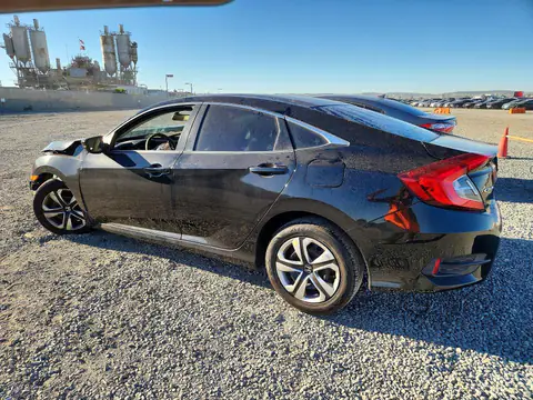 19XFC2F53HE232885 — 2017 Honda Civic, фото 2 с аукциона Copart 13.10.2026, Передняя часть