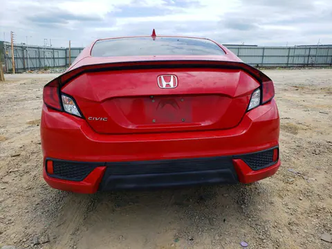 2018 HONDA CIVIC VIN 2HGFC3A34JH351424 фото 6