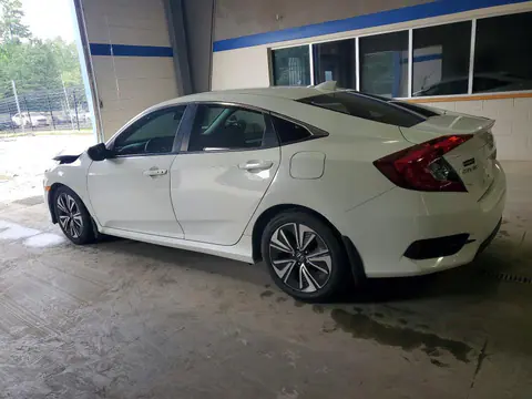 2018 HONDA CIVIC VIN JHMFC1F35JX006604 фото 2
