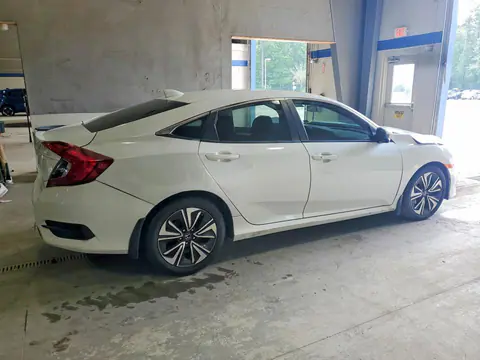 2018 HONDA CIVIC VIN JHMFC1F35JX006604 фото 3