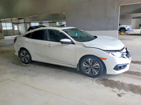 2018 HONDA CIVIC VIN JHMFC1F35JX006604 фото 4