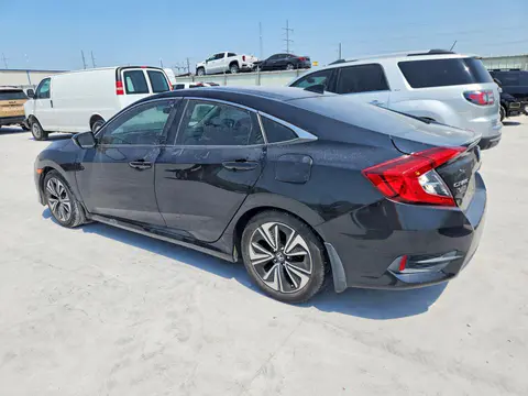 2018 HONDA CIVIC VIN JHMFC1F34JX018078 фото 2