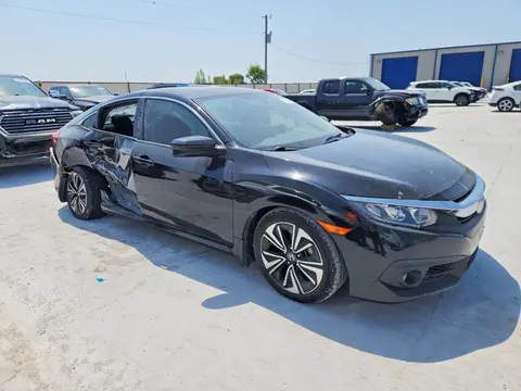2018 HONDA CIVIC VIN JHMFC1F34JX018078 фото 4