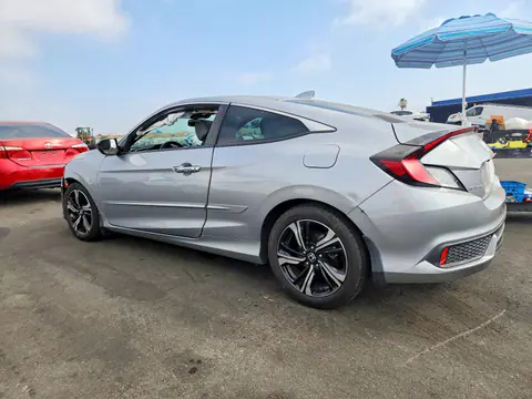 2018 Honda Civic VIN 2HGFC3B97JH354868 фото 2