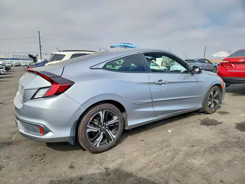 2018 Honda Civic VIN 2HGFC3B97JH354868 фото 3