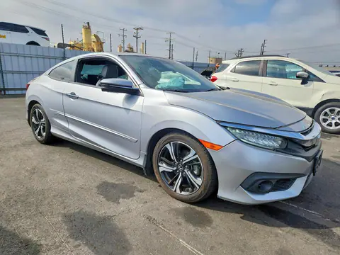2018 Honda Civic VIN 2HGFC3B97JH354868 фото 4
