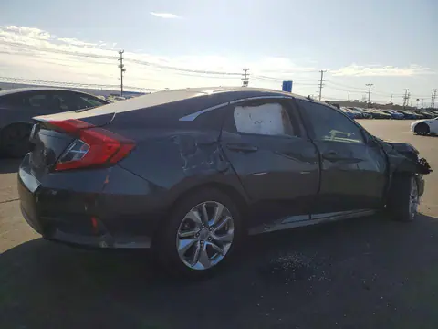 2018 Honda Civic VIN 2HGFC2F53JH534821 фото 3