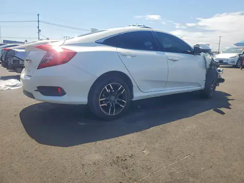 2018 Honda Civic VIN 2HGFC1F34JH640073 фото 3