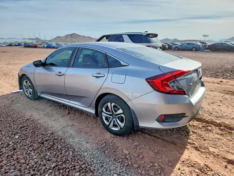 19XFC2F51JE014708 — 2018 Honda Civic, фото 2 с аукциона Copart 29.09.2026, Боковая часть