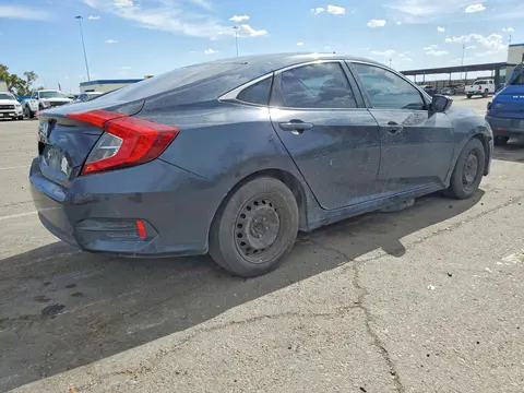 2018 Honda Civic VIN 2HGFC2F52JH569690 фото 3