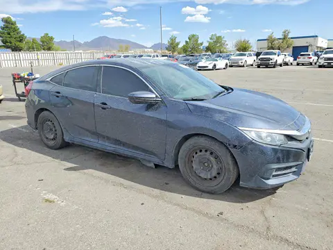 2018 Honda Civic VIN 2HGFC2F52JH569690 фото 4