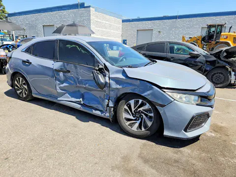 2018 Honda Civic VIN SHHFK7H29JU431263 фото 4