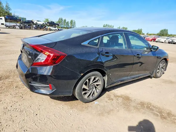 2HGFC2F62JH011735 — 2018 Honda Civic, фото 3 с аукциона Copart 08.10.2026, Задняя часть