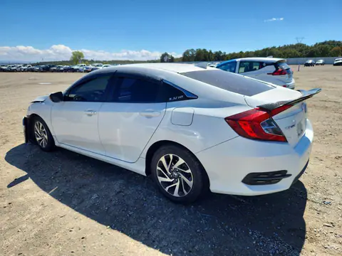 2018 Honda Civic VIN 19XFC2F73JE202910 фото 2