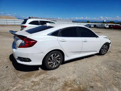 2018 Honda Civic VIN 19XFC2F73JE202910 фото 3