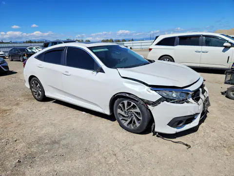 2018 Honda Civic VIN 19XFC2F73JE202910 фото 4