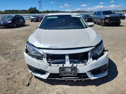 2018 Honda Civic VIN 19XFC2F73JE202910 фото 5