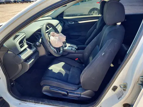 2018 Honda Civic VIN 19XFC2F73JE202910 фото 7