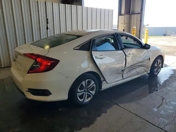 2HGFC2F55JH552544 — 2018 Honda Civic, фото 3 с аукциона Copart 06.10.2026, Боковая часть
