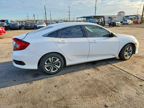 2018 HONDA CIVIC VIN 2HGFC2F55JH597290 фото 3