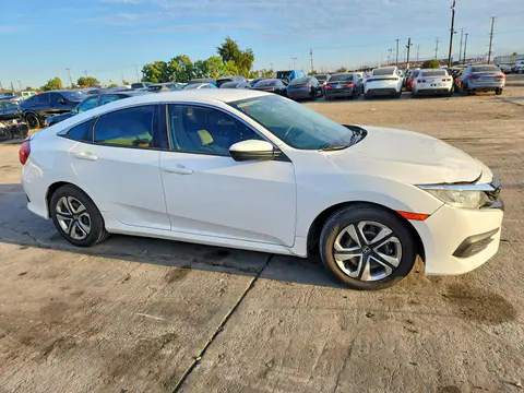 2018 HONDA CIVIC VIN 2HGFC2F55JH597290 фото 4