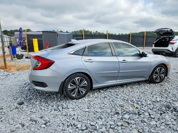 2018 HONDA CIVIC VIN JHMFC1F79JX004857 фото 3