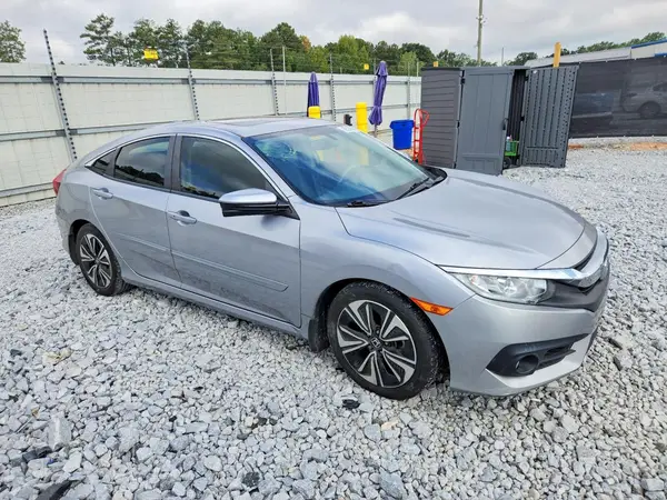2018 HONDA CIVIC VIN JHMFC1F79JX004857 фото 4