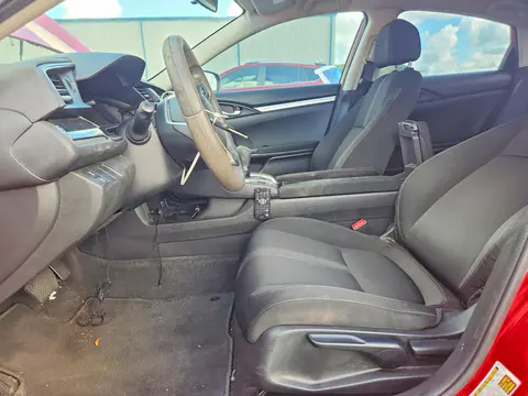 2018 Honda Civic Lx VIN 2HGFC2F56JH597573 фото 7