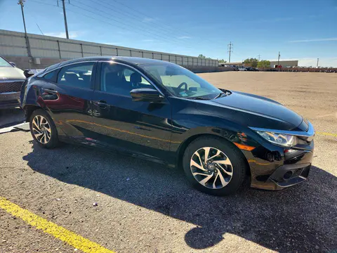 2018 Honda Civic VIN 2HGFC2F88JH526479 фото 4