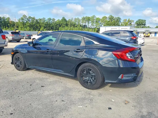 19XFC2F56JE030855 — 2018 Honda Civic, фото 2 с аукциона Copart 14.10.2026, Передняя часть