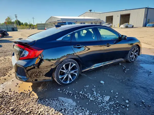 2HGFC1E51JH708848 — 2018 Honda Civic, фото 3 с аукциона Copart 28.09.2026, Задняя часть