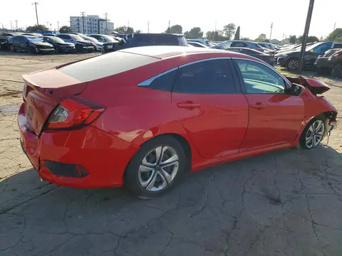 2018 Honda Civic VIN 2HGFC2F58JH542218 фото 3