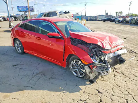 2018 Honda Civic VIN 2HGFC2F58JH542218 фото 4