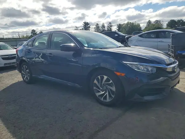 2HGFC2F75JH536961 — 2018 Honda Civic, фото 4 с аукциона Copart 06.10.2026, Повреждения снизу